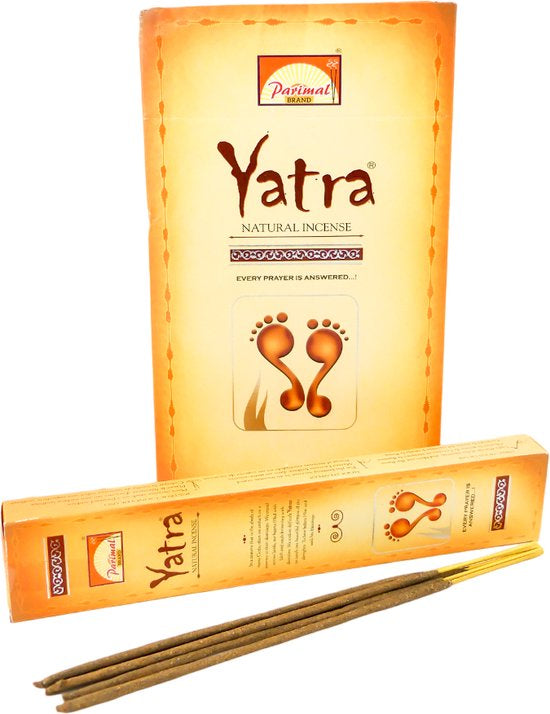 Parimal Yatra Wierook