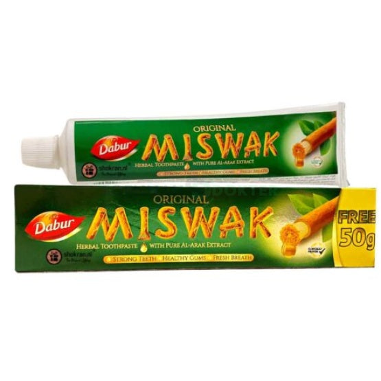 Miswak Tandpasta 50 Gram