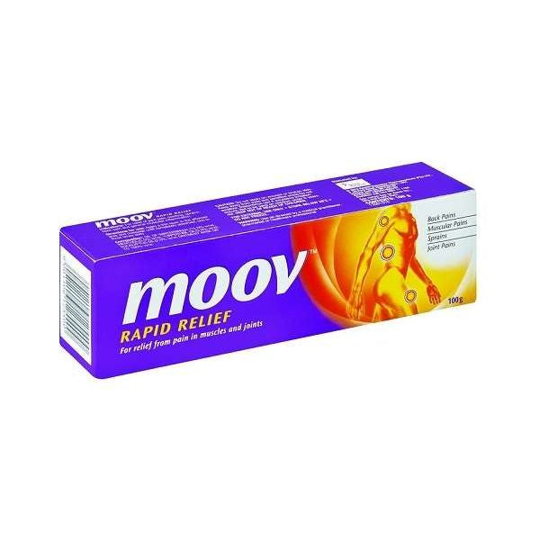 Moov Rapid Relief 50g