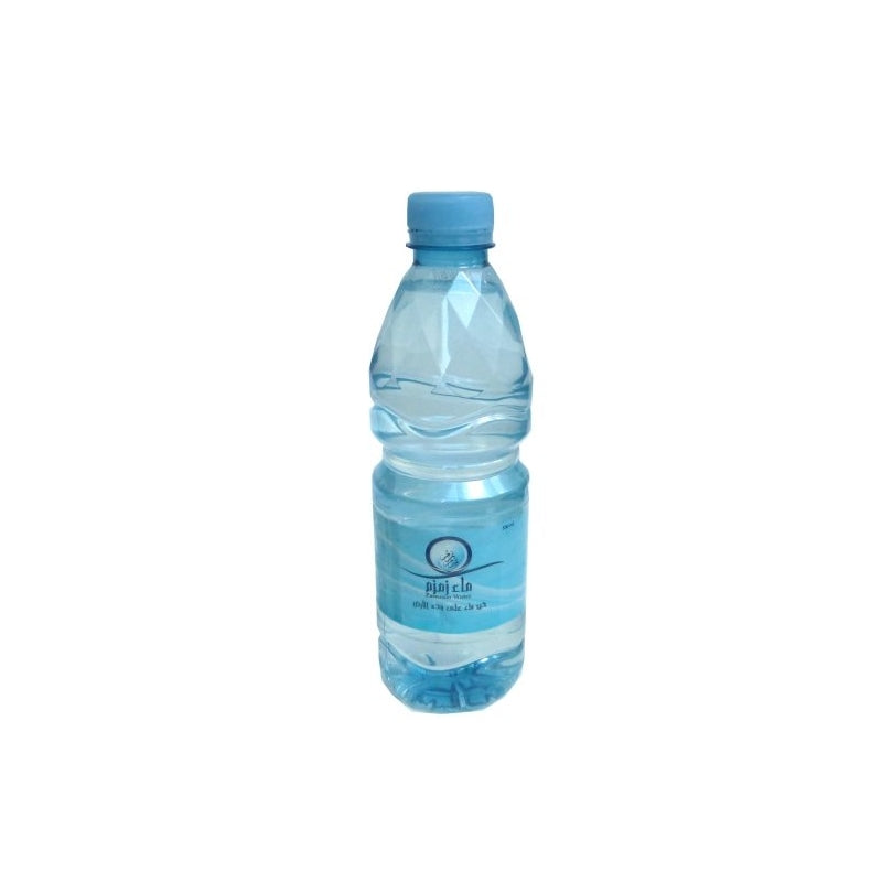 zamzam water 500 ml