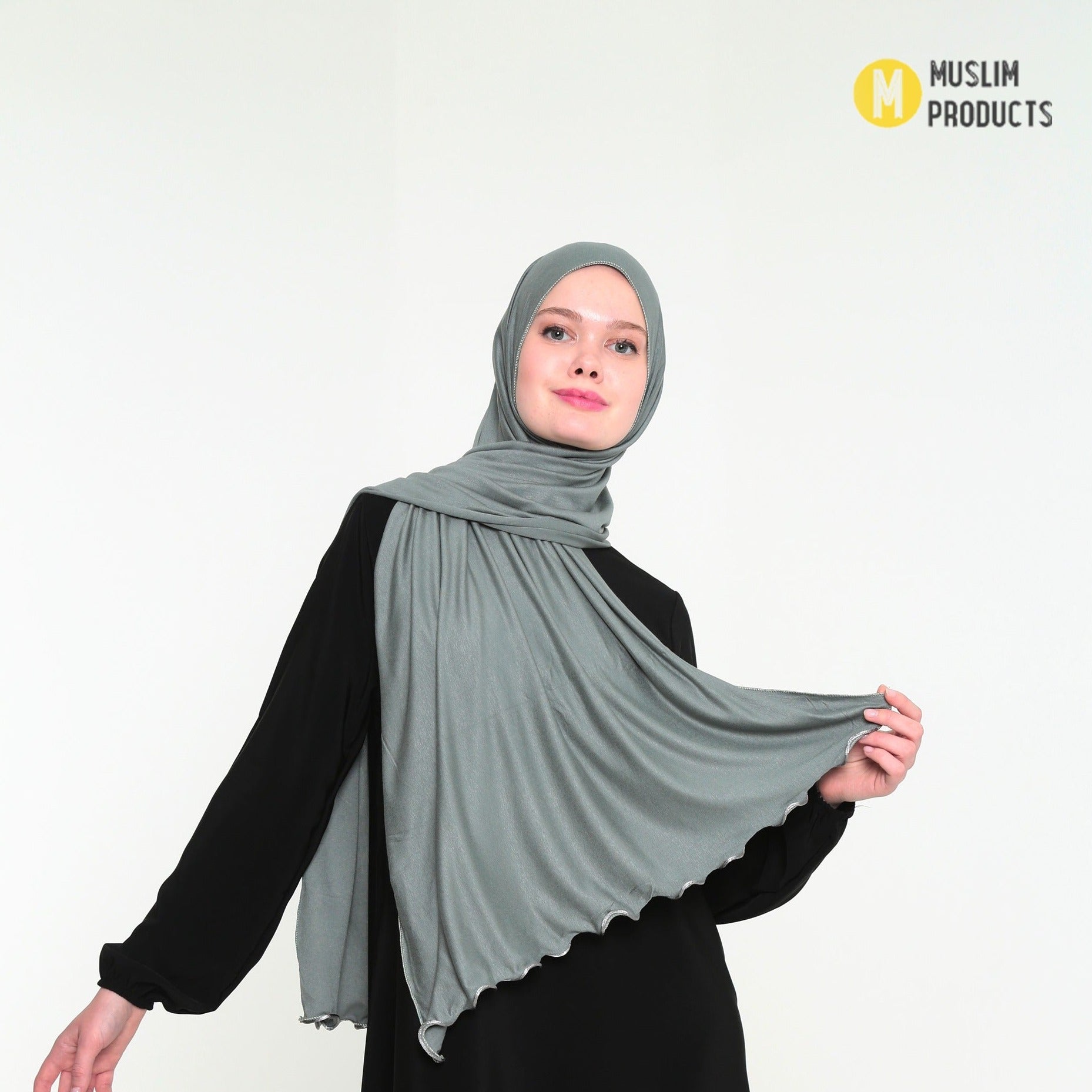 Premium Jersey Lint Pistache Groen