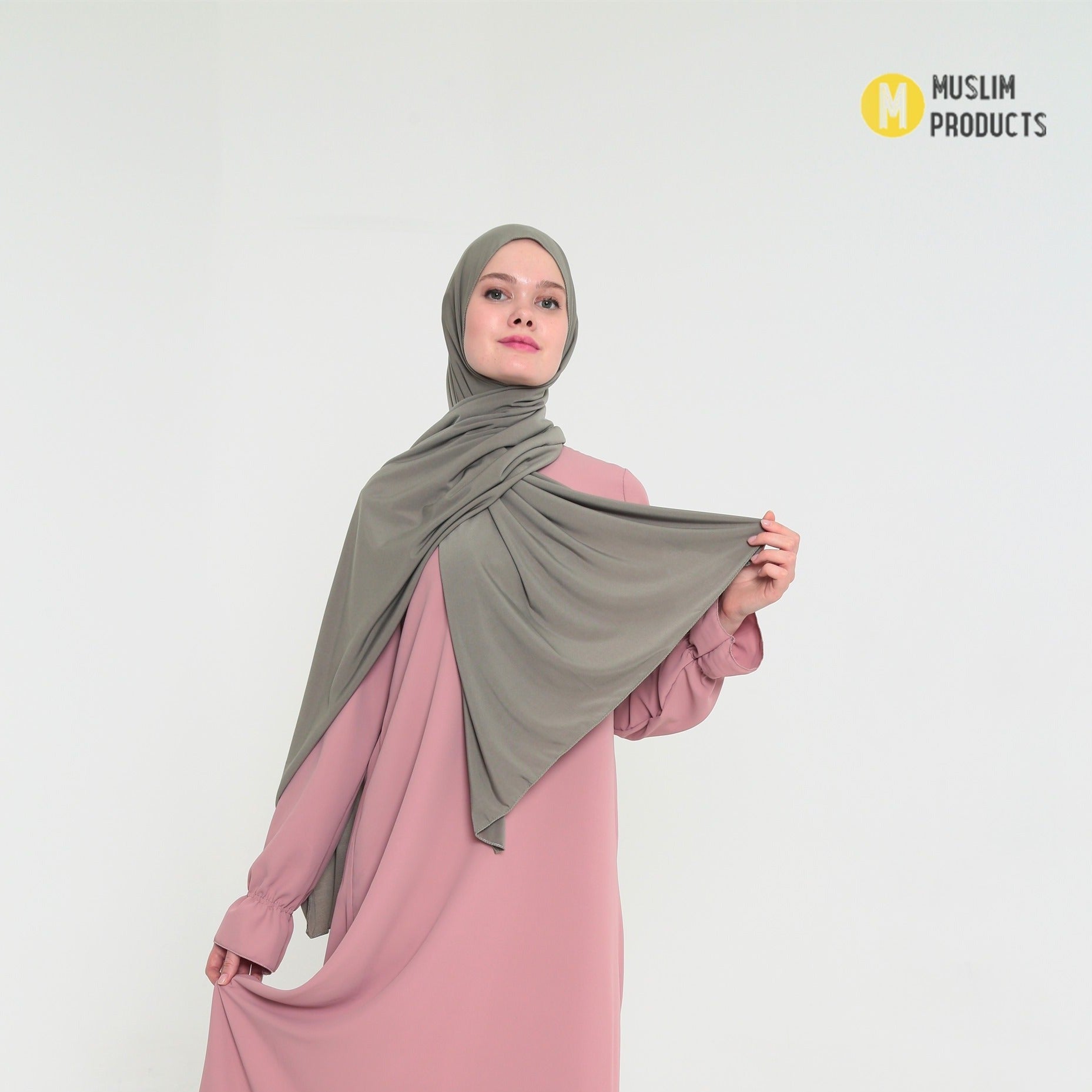Premium Jersey pistache