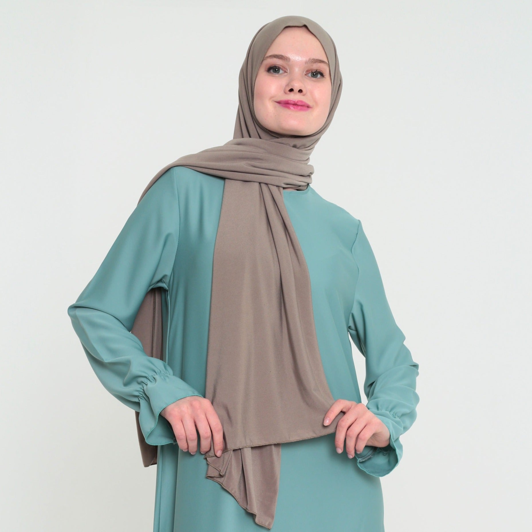 Premium Jersey Cameltaupe