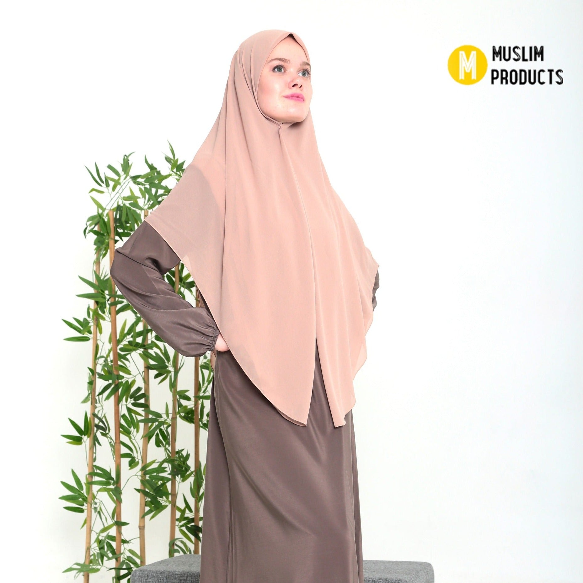 Hijab Xl Chiffon