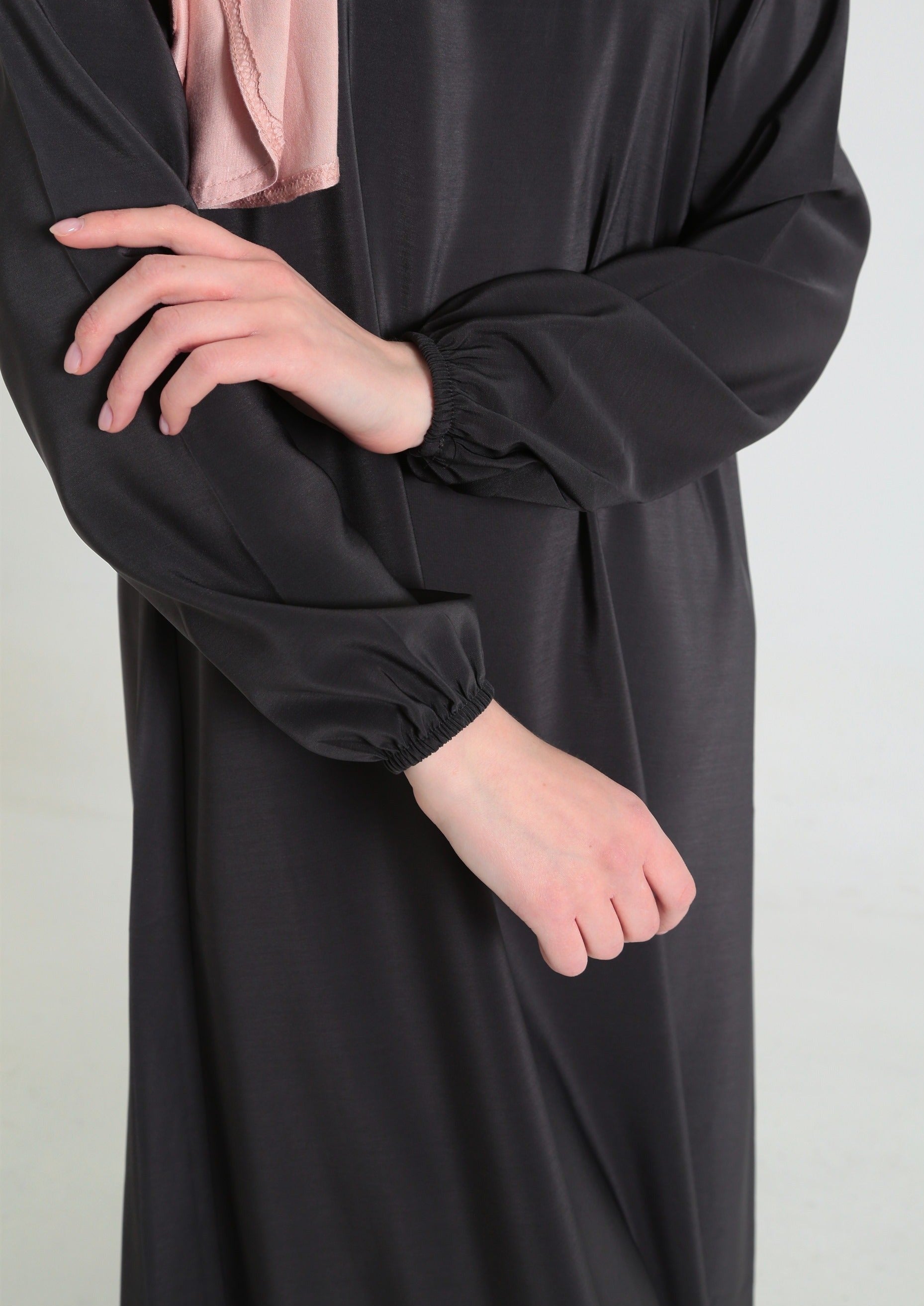 abaya basic model