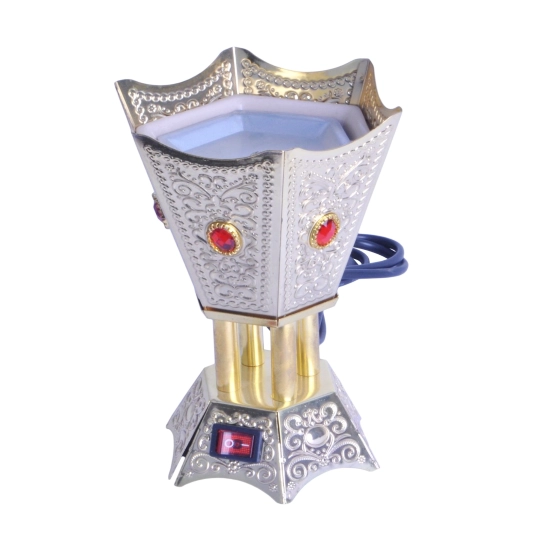 elektrische bakhoor brander