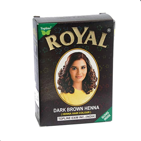 Royal Henna