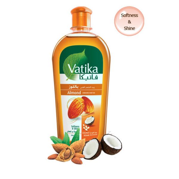 Vatika almond