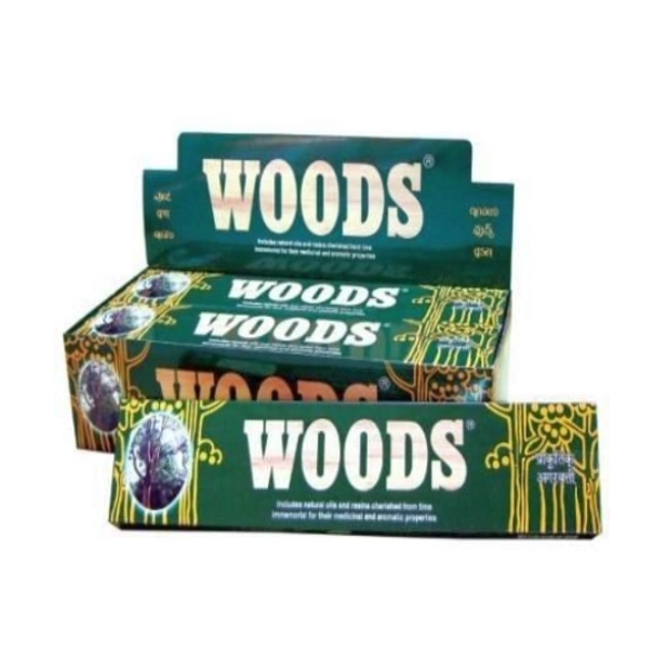 Woods wierook